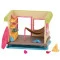 Li'l Woodzeez Игровой набор - пляжный домик, арт. 6252Z
