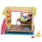 Li'l Woodzeez Игровой набор - пляжный домик, арт. 6252Z