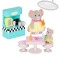 Li'l Woodzeez набір аксесуарів - аксесуари для кафе, арт. WZ6592Z