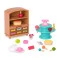 Li'l Woodzeez набір аксесуарів - полиці для кафе, арт. WZ6593Z