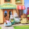 Li'l Woodzeez набор аксессуаров «дорога», арт. WZ6602Z