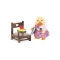 Li'l Woodzeez игровой набор - школьные аксессуары, арт. WZ6540Z