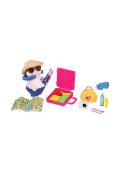 Li'l Woodzeez Ігровий набір - набір для подорожей, арт. WZ6541Z