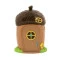 Li'l Woodzeez игрушка Bobblehead (9 ед.) серия 3, арт. 63300Z