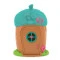 Li'l Woodzeez игрушка Bobblehead (9 ед.) серия 3, арт. 63300Z
