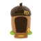Li'l Woodzeez игрушка Bobblehead (9 ед.) серия 3, арт. 63300Z