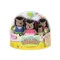 Li'l Woodzeez набор фигурок семья дикобразов, арт. 6461Z