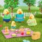 Li'l Woodzeez набір фігурок - сім'я качок, арт. 6259