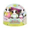 Li'l Woodzeez набор фигурок семья коров, арт. 6195