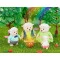 Li'l Woodzeez набор фигурок - семья овечек, арт. 6159M