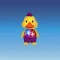 Li'l Woodzeez игрушка Bobblehead сюрприз со светом серия 5, арт. 51401GTZ