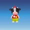 Li'l Woodzeez игрушка Bobblehead сюрприз со светом серия 5, арт. 51401GTZ