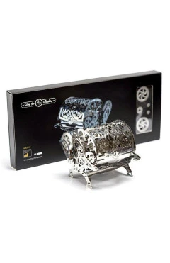 Time for Machine конструктор коллекционная модель gorgeous gearbox, арт. T4M38026