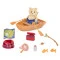 Li'l Woodzeez Игровой набор - рыбалка, арт. WZ6536Z