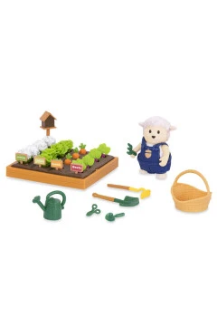 Li`l Woodzeez Игровой набор - садоводство new, арт. WZ6535Z