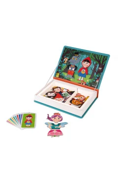 Janod магнітна книга казки, арт. J02588