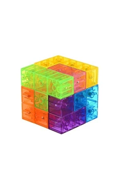 Same Toy Магнітний клік-пазл IQ Magnetic Click-Puzzle, арт. 730AUT