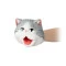 Same Toy Игрушка-перчатка Кот серый, арт. X336UT