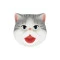Same Toy Игрушка-перчатка Кот серый, арт. X336UT