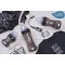 Nuvita Детская бутылочка Mimic Cool (150 мл)[NV6012BLACK],  код товара: NV6012BLACK
