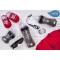 Nuvita дитяча пляшечка Mimic Cool (330 мл) [NV6052black]