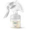 Avent Ручной молокоотсос с бутылочкой 115 мл, арт. SCF430/10