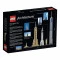 LEGO Конструктор Architecture Нью-Йорк 21028