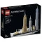 LEGO Конструктор Architecture Нью-Йорк 21028