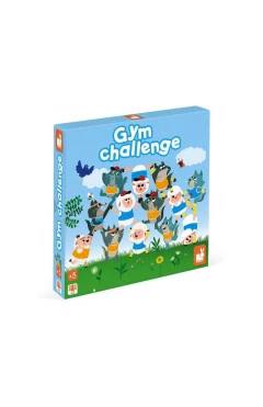 Janod Настольная игра Соревнование, арт. J02639