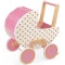Janod Коляска Candy Chic для кукол, арт. J05886