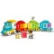 LEGO Конструктор DUPLO поезд с цифрами учимся считать 10954
