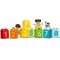 LEGO Конструктор DUPLO поезд с цифрами учимся считать 10954
