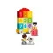 LEGO Конструктор DUPLO поезд с цифрами учимся считать 10954