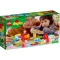 LEGO Конструктор DUPLO поезд с цифрами учимся считать 10954