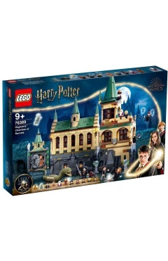 LEGO Конструктор Harry Potter Гоґвортс: Таємна кімната 76389