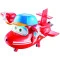 Super Wings Игровая фигурка-трансформер Transforming Flip, Флип,  код товара: EU720221