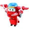 Super Wings Игровая фигурка-трансформер Transforming Flip, Флип,  код товара: EU720221