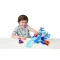 Super Wings Игровой набор Air Moving Base, воздушная база, свет, звук, арт. EU740831