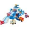 Super Wings Игровой набор Air Moving Base, воздушная база, свет, звук, арт. EU740831