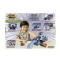 Super Wings Игровой набор Air Moving Base, воздушная база, свет, звук, арт. EU740831