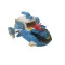 Super Wings Игровой набор Air Moving Base, воздушная база, свет, звук, арт. EU740831