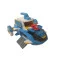 Super Wings Игровой набор Air Moving Base, воздушная база, свет, звук, арт. EU740831