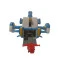 Super Wings Игровой набор Air Moving Base, воздушная база, свет, звук, арт. EU740831