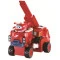 Super Wings Конструктор-трансформер Small Blocks 2-в-1 Машина Джетт Jett, арт. EU385005