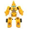 Super Wings Конструктор-трансформер Small Blocks 2-в-1 Донни Donnie, арт. EU385007
