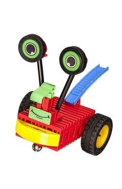 fischertechnik Конструктор STEM ROBOTICS Первое программирование, арт. FT-560843
