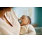 Avent Пустышка ортодонтическая ultra air I love для мальчиков 0-6 мес 2шт, арт. SCF080/01