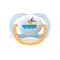 Avent Пустышка ортодонтическая ultra air I love для мальчиков 0-6 мес 2шт, арт. SCF080/01