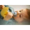 Avent Пустышка ортодонтическая ultra air I love для мальчиков 0-6 мес 2шт, арт. SCF080/01