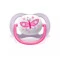 Avent Пустышка ортодонтическая Ultra Air I love для девочек 0-6 мес 2шт, арт. SCF080/02